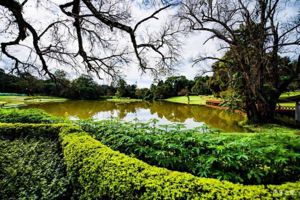 煙火氣息濃厚的緬甸小鎮，曾歸屬英國，英倫氣息十分濃郁