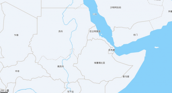 俄媒：中國在北非開闢新領域！而美國還在忙著“天下布武”