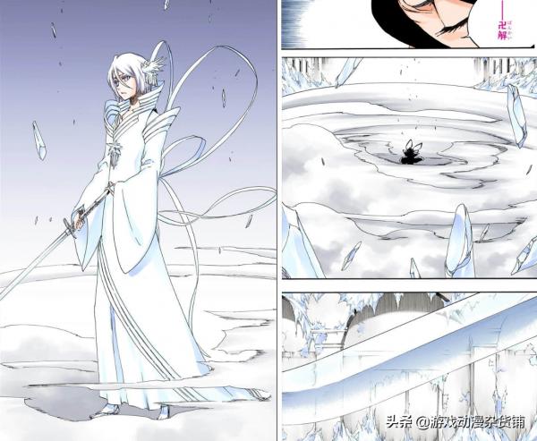 《BLEACH/死神》卍解（含招式）百科，你認為哪個卍解最強（上）