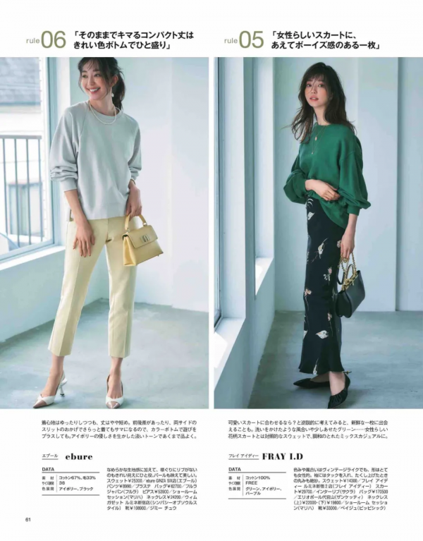 日雜欣賞｜把衛衣穿出雅緻魅力的10條守則