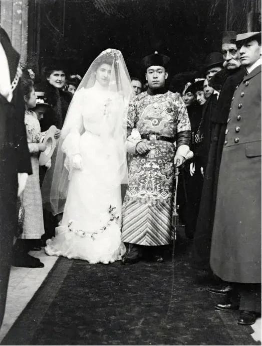 晚清老照片 晚清老照片