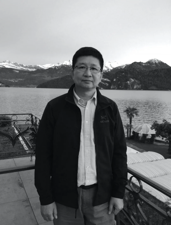 吳宇華：清淨恬愉