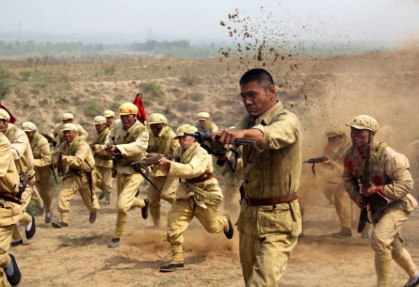 敵軍少將被俘，掏出一支派克金筆，卻引出一個感人的故事