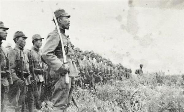 共和國元帥聶榮臻被日本十萬兵力包圍後的驚險時刻