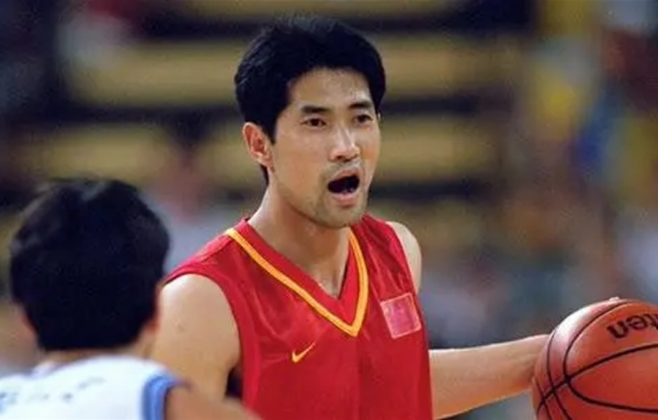 中國男籃歷史上最出色的五位控球后衛