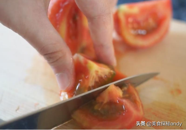 無水西紅柿燉牛肉 無水西紅柿燉牛肉