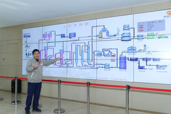 生物發酵技術將工業尾氣變廢為寶 生物發酵技術將工業尾氣變廢為寶