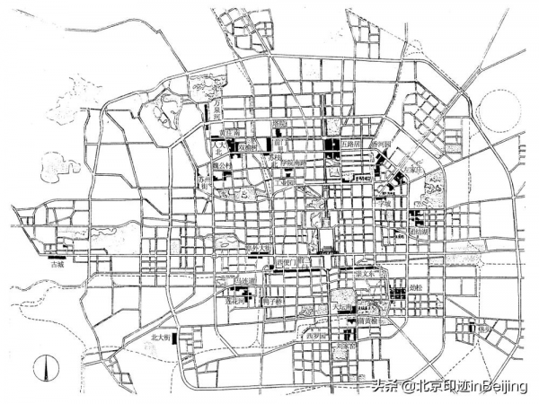 新中國成立至2000年北京居住區規劃歷史回顧