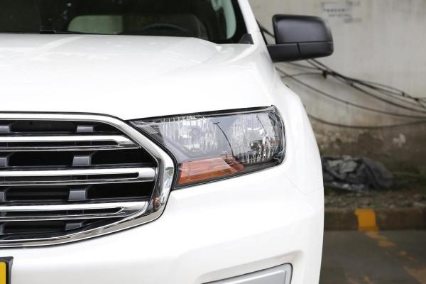 27.58萬起，配2.3T+10AT，比普拉多還霸氣，帶你看福特撼路者