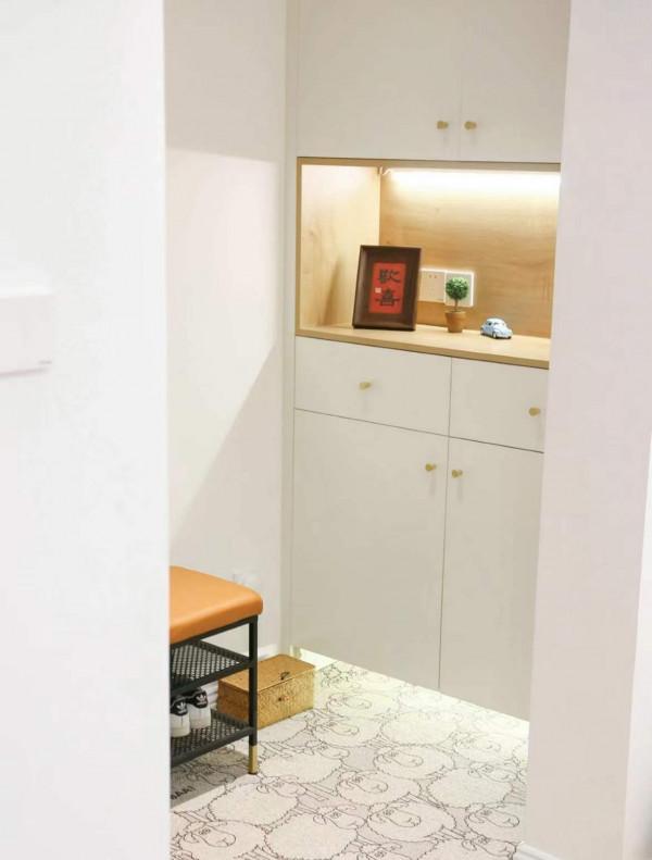 90後夫妻，根據自己喜好佈置而走紅，125㎡新家越住越舒適