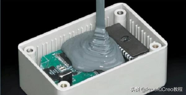 Proe/Creo產品防水結構設計（三防手機案例）