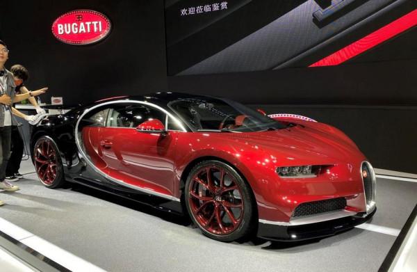 廣州車展上的“致命誘惑”,真男人都選最後一臺,太飄了! 廣州車展上的“致命誘惑”,真男人都選最後一臺,太飄了!