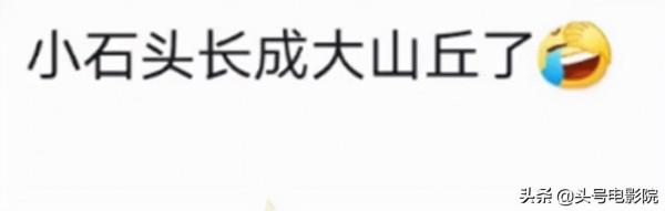 12歲kimi身高快超林志穎！爸爸萌娃變身：石頭超180，王詩齡壯碩