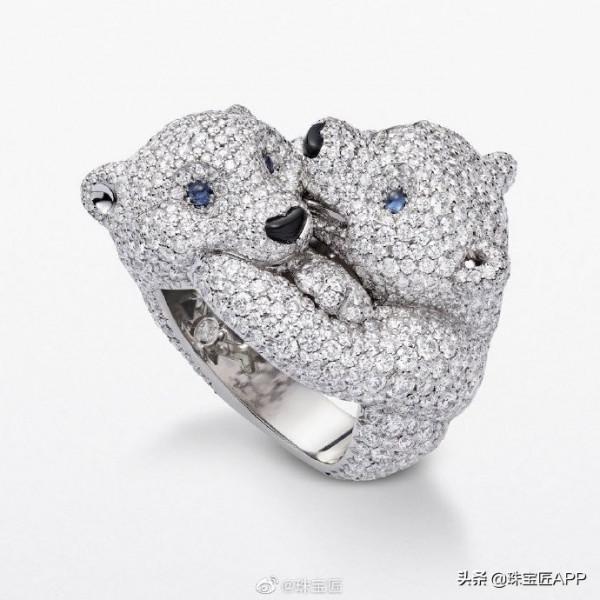 擁有了冰墩墩？你還差一件這樣的冰雪珠寶！36款冰雪主題珠寶盤點