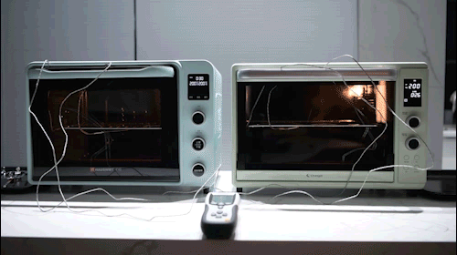 相同價位入門級烤箱差別居然這麼大!入門級烤箱對比評測 相同價位入門級烤箱差別居然這麼大!入門級烤箱對比評測