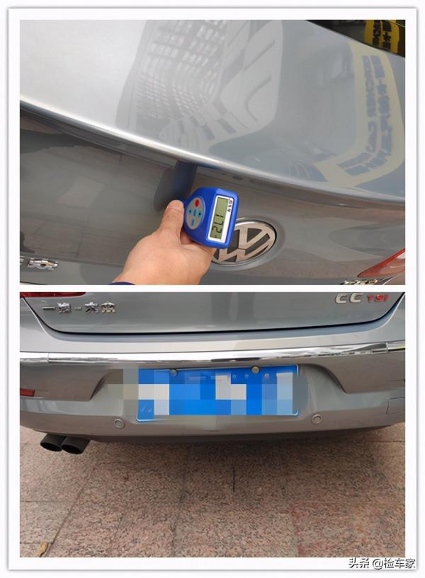 開著寶馬去買一輛9萬的大眾CC?買家直言:再不買就老了 開著寶馬去買一輛9萬的大眾CC?買家直言:再不買就老了