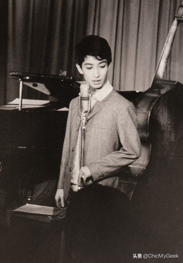 日本傳奇美男子美輪明宏！來自天上的美，讓無數文豪為之傾倒