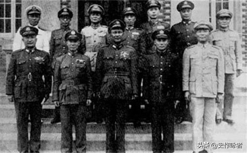 盤點近代十位廣東籍名將,三位成為新中國開國元勳,其餘也是名人 盤點近代十位廣東籍名將,三位成為新中國開國元勳,其餘也是名人