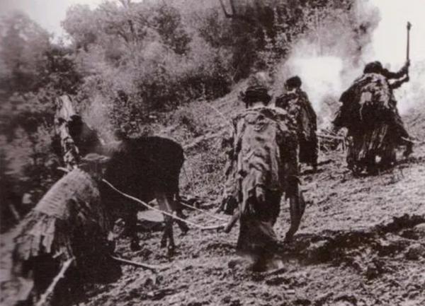 1952年四川剿匪，我軍發現一漢人奴隸，彭德懷：見到他了卻我心願