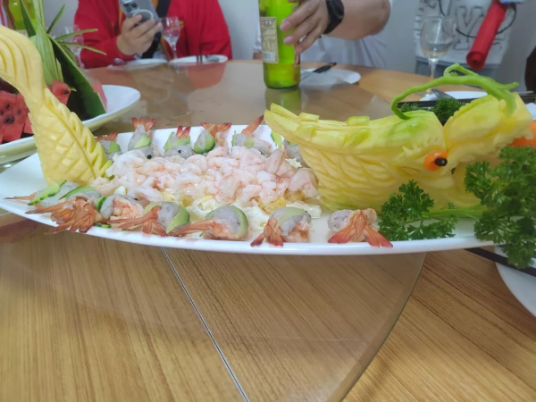 海納百川，高瞰四方，北緯37度隱藏著一座“好吃”的城市