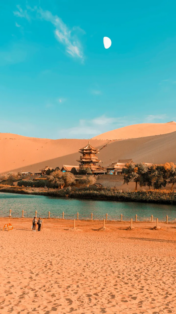 國內絕美旅遊勝地,外國人心中的“白月光”(三) 國內絕美旅遊勝地,外國人心中的“白月光”(三)