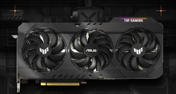 礦工們沒注意趕緊搶 華碩RTX3080顯示卡原價入手