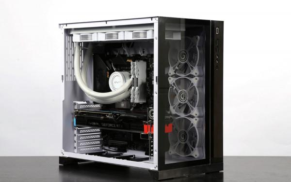 預算一萬六配的RGB海景房，11700K+3080你覺得值不值？