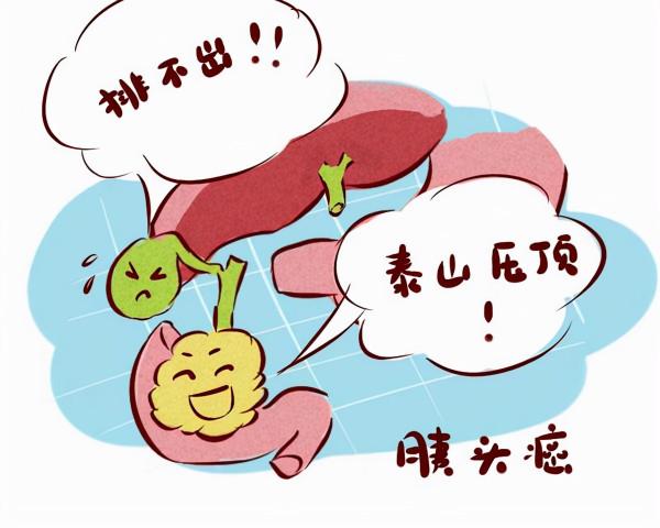 排便時出現這4個異常,勸你最好第一時間,做個癌症篩查 排便時出現這4個異常,勸你最好第一時間,做個癌症篩查