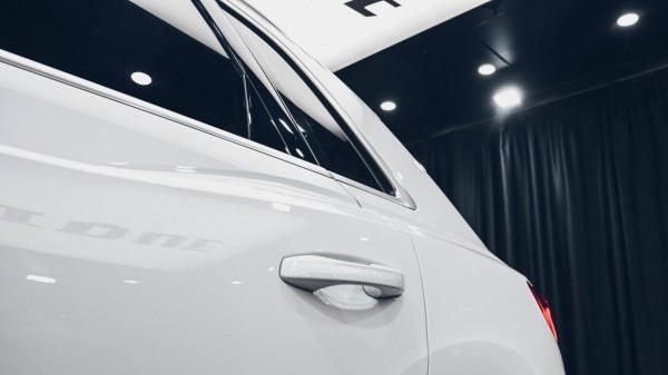 蘇州無二汽車貼膜丨奧迪Q3貼威固V5隱形車衣