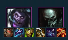 雲頂11.23:經典鬥槍陣容 蒙多防禦能力無懈可擊 雲頂11.23:經典鬥槍陣容 蒙多防禦能力無懈可擊