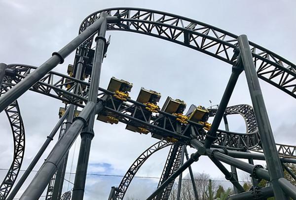 英國最精彩的十大主題樂園