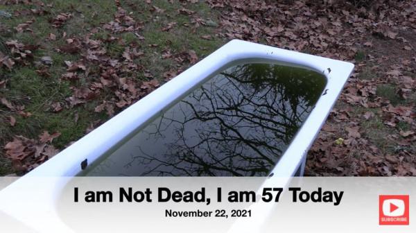 挪威大叔多年高呼“我沒死”來慶生，今年剛說完5天，就掛了