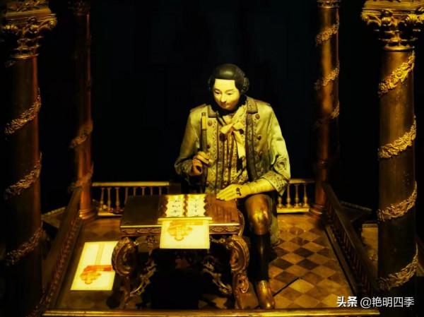 從故宮鐘錶館那些富麗堂皇的鐘表，看18、19世紀中國與西方的差距