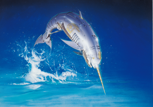 空山基首件NFT,現於ZHEN.獨家抽籤釋出 空山基首件NFT,現於ZHEN.獨家抽籤釋出