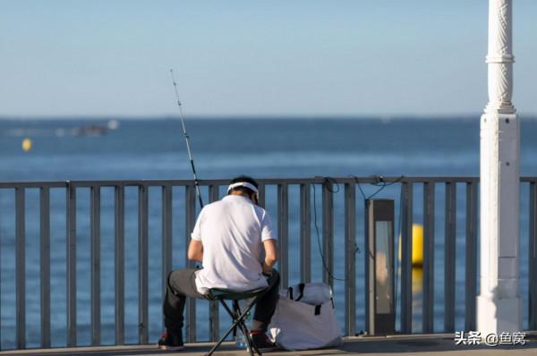 看看老外怎麼玩橋筏釣