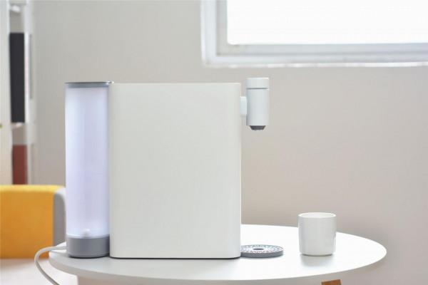 體驗魔凡淨飲一體機:喝一天大約3毛錢,樓下水站表示要失業了 體驗魔凡淨飲一體機:喝一天大約3毛錢,樓下水站表示要失業了