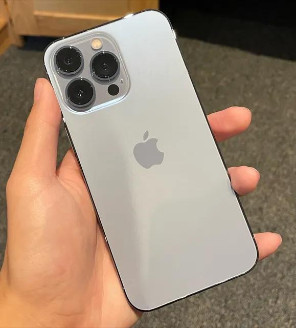 iPhone13pro&comma;終究還是讓人喜憂參半的作品