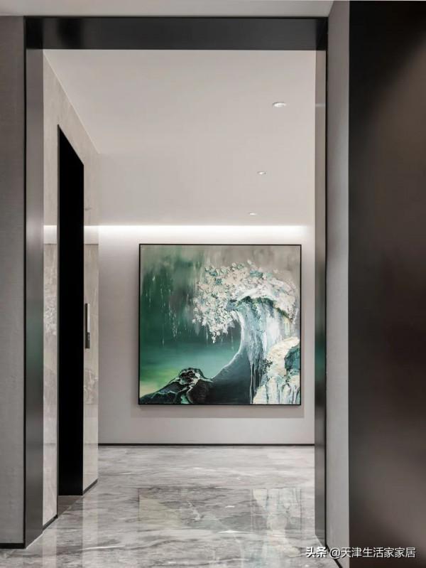 #實景案例#800平裝下了詩和遠方；相逢雲水間，東方意境源