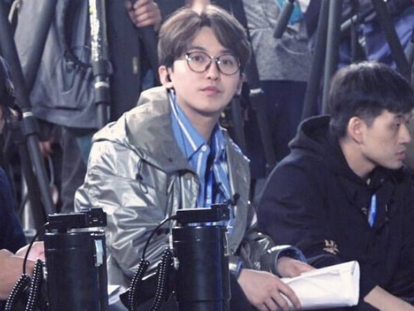 魏大勳迴歸《嗨放派》,與王嘉爾搞笑重聚,5大MC總算齊了 魏大勳迴歸《嗨放派》,與王嘉爾搞笑重聚,5大MC總算齊了