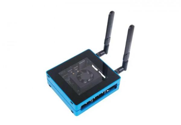 Jetson SUB迷你PC，附帶Xavier NX系統級模組、128GB SSD