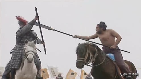 《三國演義》，馬超和許褚的單挑，到底誰略勝一籌？