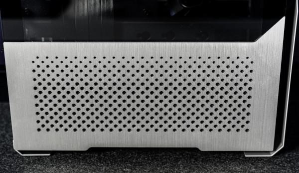 改造一臺更適合MATX的itx機箱-ALmordor承影