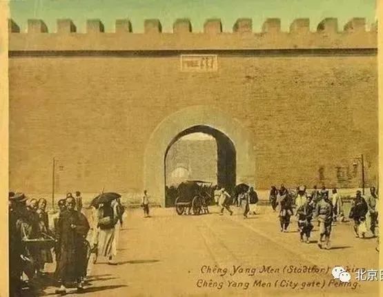 庚子之亂中,北京的這些建築被毀了 庚子之亂中,北京的這些建築被毀了