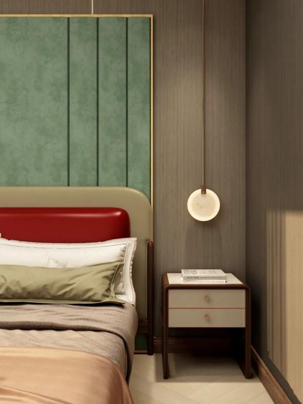 東方薈全案家居|國潮,讓自由翩然起舞 東方薈全案家居|國潮,讓自由翩然起舞