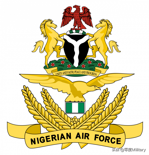 世界空軍志：奈及利亞空軍