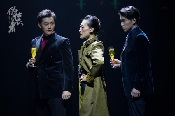 大麥“當然有戲”廠牌釋出年末大戲片單,音樂劇《人間失格》《羅密歐與朱麗葉》等集中亮相 大麥“當然有戲”廠牌釋出年末大戲片單,音樂劇《人間失格》《羅密歐與朱麗葉》等集中亮相