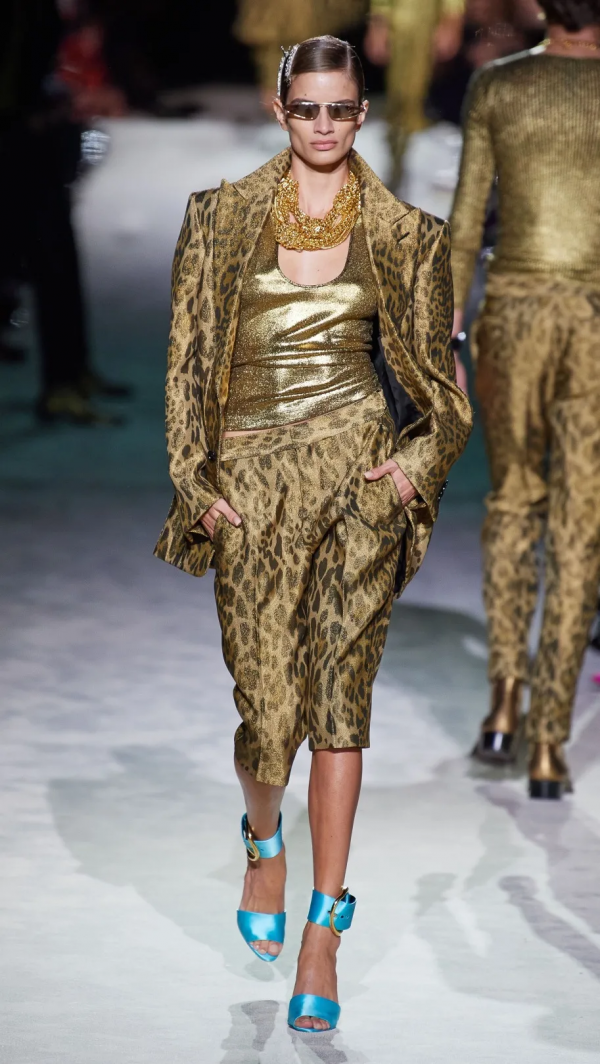 釋出秀大賞｜2022春夏紐約時裝週