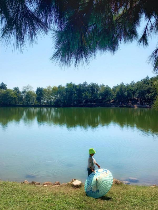 七絕·湯山金烏溫泉公園題名考（外5首）