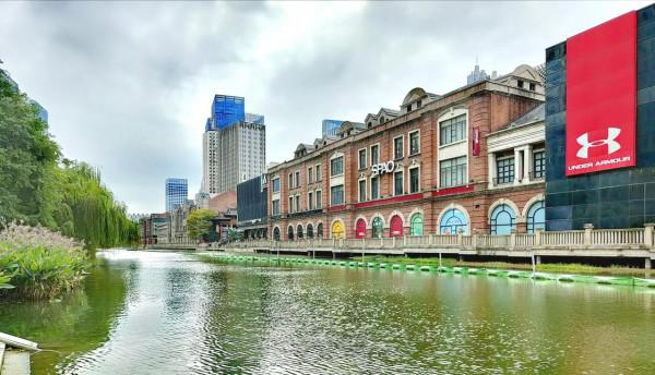 散文：借一幅清明上河圖，繪十年楚河漢街景