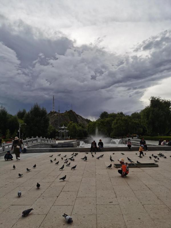 心靈聖地～我的布達拉